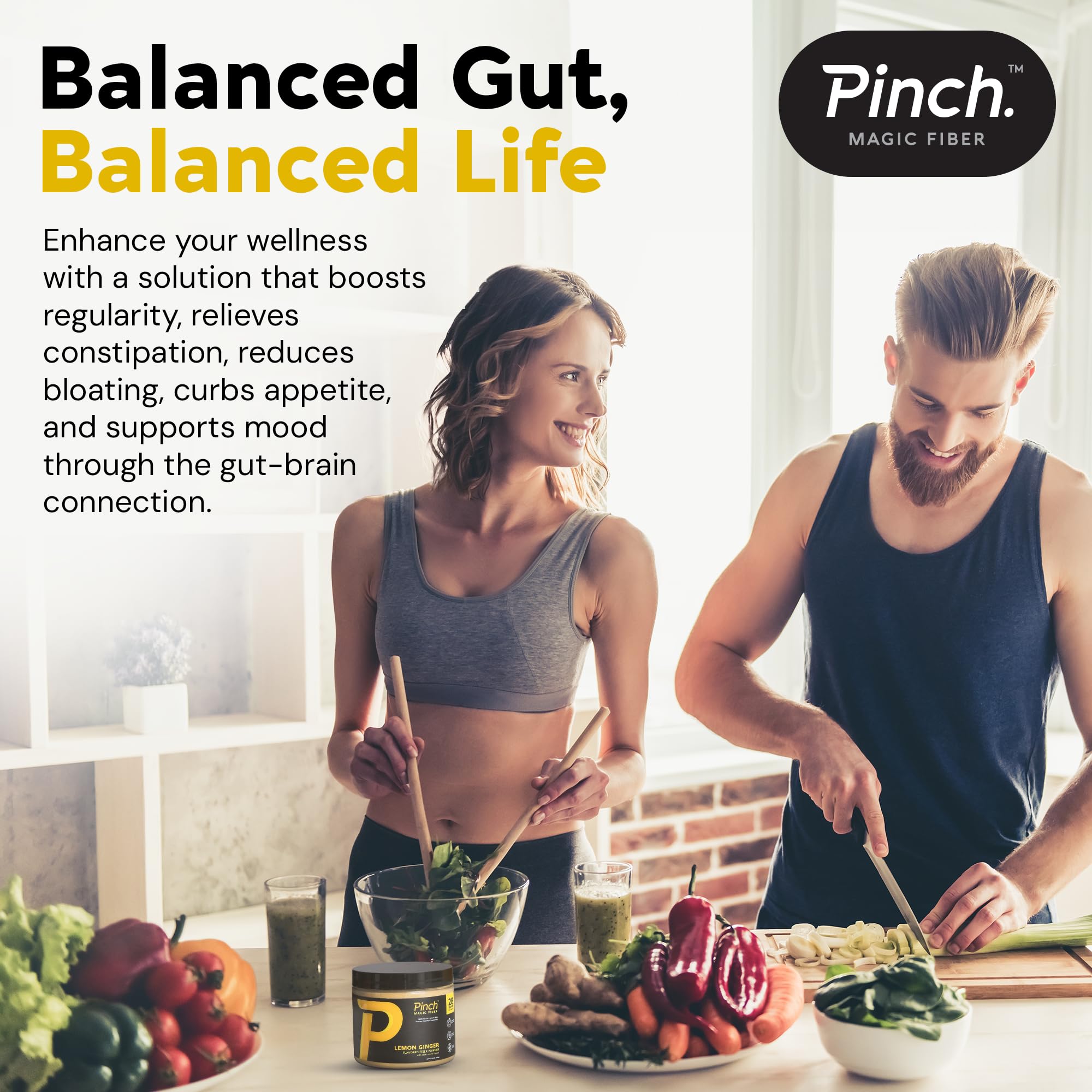 Pinch Magic: fabriqué aux États‑Unis avec contrôle qualité