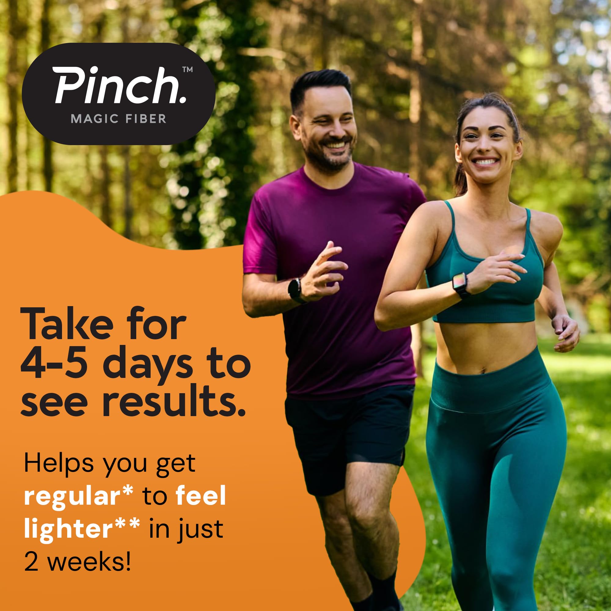 Pinch Magic psyllium husk haute pureté pour une digestion équilibrée.