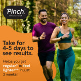 Pinch Magic psyllium husk haute pureté pour une digestion équilibrée.