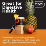 Pinch Magic usage quotidien pour soutenir l'apport en fibres et bien-être.