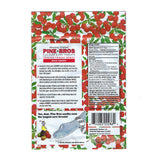 Gommes Pine Bros. cerise – emballage pratique pour emporter.