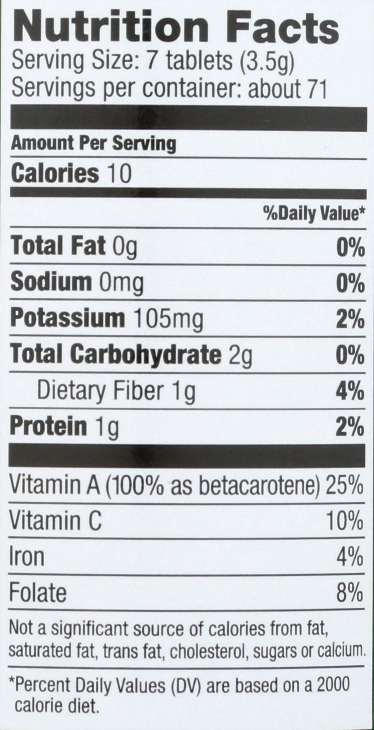Étiquette bio USDA Pines, garantie biologique