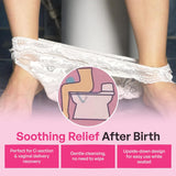 Pink Alley bidet postpartum, douceur retrouvée après l'accouchement.