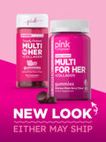 Gommes PINK usage quotidien facile à intégrer à votre rituel