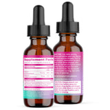 Gouttes Pink Stork Sommeil bébé sans OGM et sans colorants.