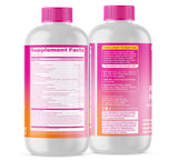 Logo Pink Stork sur emballage, fiabilité pour chaque étape prénatale