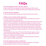 Pink Stork Maca Root – Suggestion d’utilisation pendant les périodes de transition hormonale.