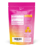 Pink Stork – maman en mouvement utilisant les bonbons
