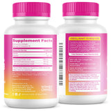 Pink Stork Omega 3 – Utilisation quotidienne dans le cadre d’un rituel.