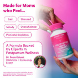 Pink Stork Postpartum Chamomile: relaxant naturel pour moments de calme.