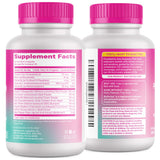 Pink Stork Postpartum Compatible allaitement: produit sûr pour maman qui allaite.