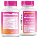 Certifications et pureté de Pink Stork Total Prénatal, sans additifs artificiels.