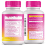 Pink Stork Total Women's Multivitamin — fer et minéraux absorbables pour le quotidien.