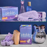 Pinkie Period Starter Pads avec ailes larges pour meilleure tenue