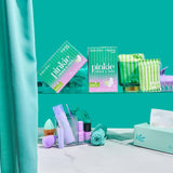 Tampon Pinkie avec ailes anti-fuite pour une journée sans souci.