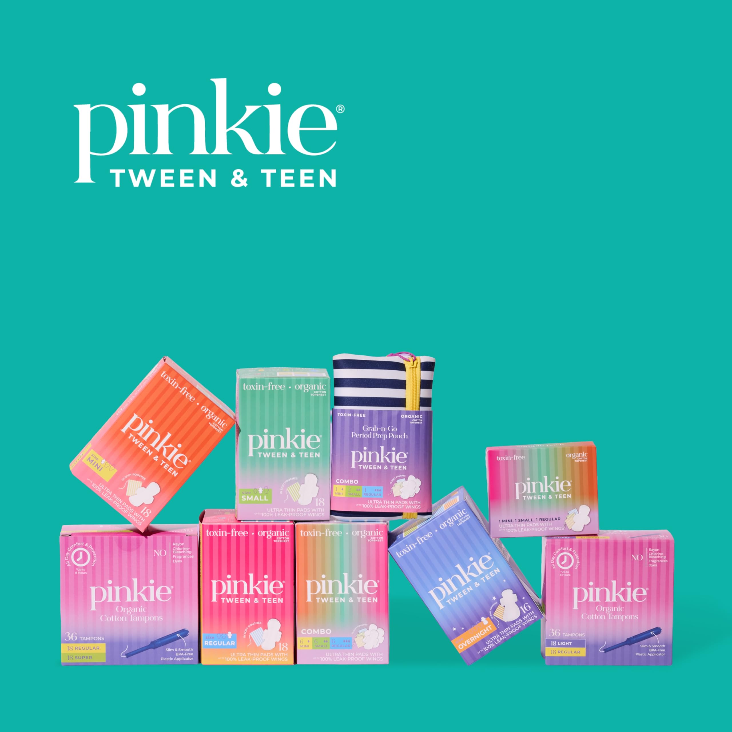 Utilisation quotidienne simple avec Pinkie pour plus de confort.