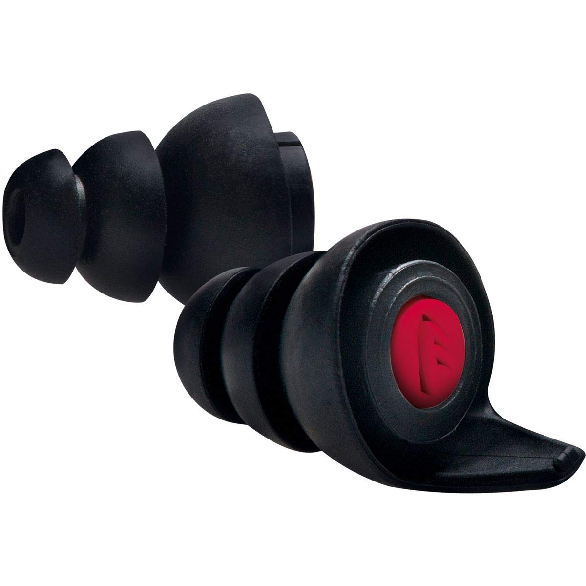 Pinlock bouchons d'oreilles avec filtre précision ajustable pour moto, confort durable et conversation possible