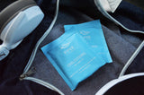 Gommes Piper Biosciences à emporter, sachets faciles à transporter