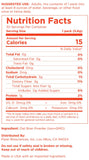 Sachets portionnés Piper Biosciences, format pratique pour l’utilisation quotidienne.