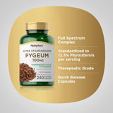 Générique packaging Pygeum 240 gélules pour une utilisation durable.