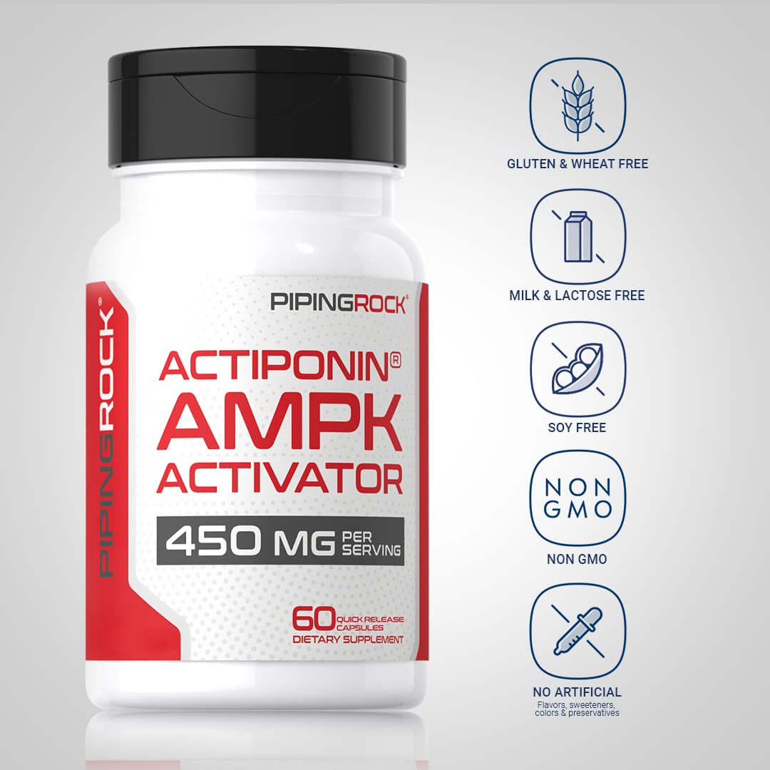 Capsules faciles à avaler, formulation sans gluten et sans OGM.
