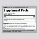 Extrait poivre noir Bioperine, concentré pour l’absorption des nutriments