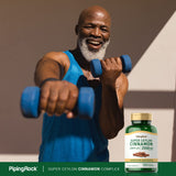 Piping Rock Cannelle de Ceylan – formule sans gluten et sans OGM, répond aux régimes spécifiques.