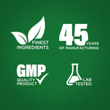 Piping Rock capsules origan – sans OGM, simplicité d'emploi.