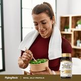 Piping Rock composition naturelle – gelée royale et propolis dans une formule simple