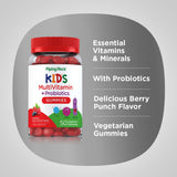 Piping Rock – ingrédients: vitamines, minéraux et probiotiques.