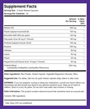 Piping Rock Digestive Enzymes — format comprimé pratique pour voyager.