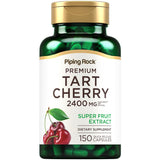 Piping Rock Extrait Cerise Griottes 2400 mg - bouteille concentrée prête à l'emploi