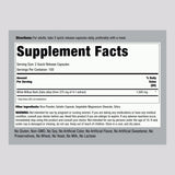 Extrait concentré Piping Rock saule blanc, dose puissante pour usage quotidien.