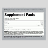Piping Rock Formule Avancée Athlètes – capsules pour un soutien potentiel lors de l'entraînement.