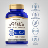 Piping Rock Formule non-OGM: capsule respectueuse des choix alimentaires.