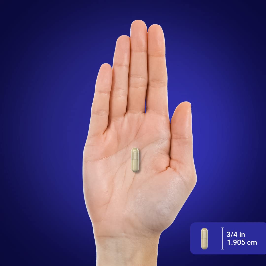 Laboratoire Piping Rock Huperzine A, vérification de la qualité des ingrédients.