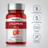 Piping Rock Lycopène - formule puissante pour les personnes actives