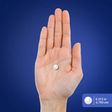 Piping Rock Mélatonine 1 mg – comprimés faciles à déglutir pour le soir
