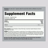 Piping Rock Mélatonine 1 mg – tablettes végétariennes faciles à avaler pour le confort quotidien