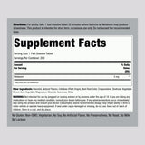 Tablettes mélatonine 5 mg saveur framboise, format attractif pour le coucher.