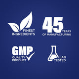 Sans ogm et sans gluten – qualité Piping Rock