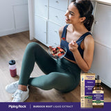 Piping Rock Pack Botanique, emballage sûr et sans gluten