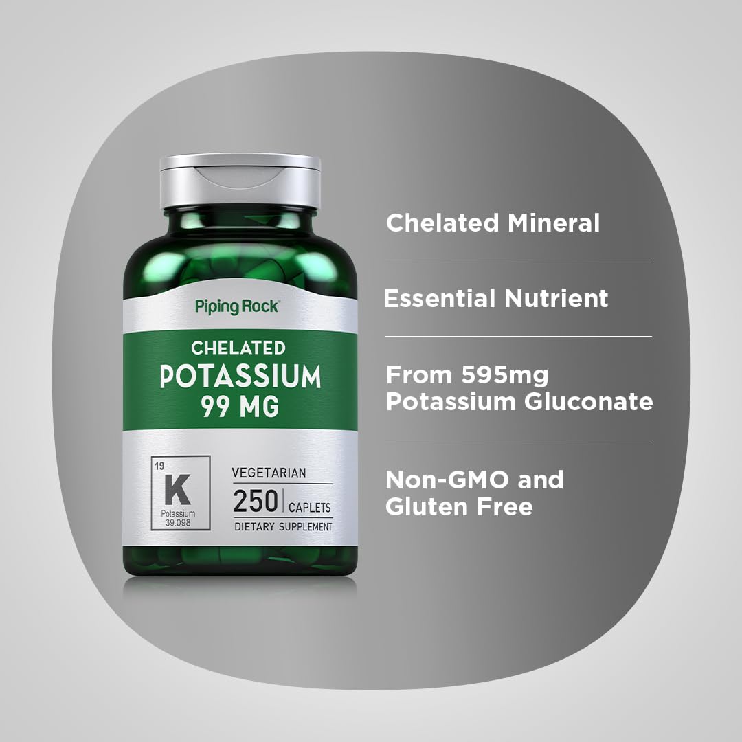 Piping Rock Potassium Gluconate controle-qualite: contrôle qualité et traçabilité