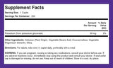 Piping Rock Potassium Gluconate laboratoire: test en laboratoire et fiabilité