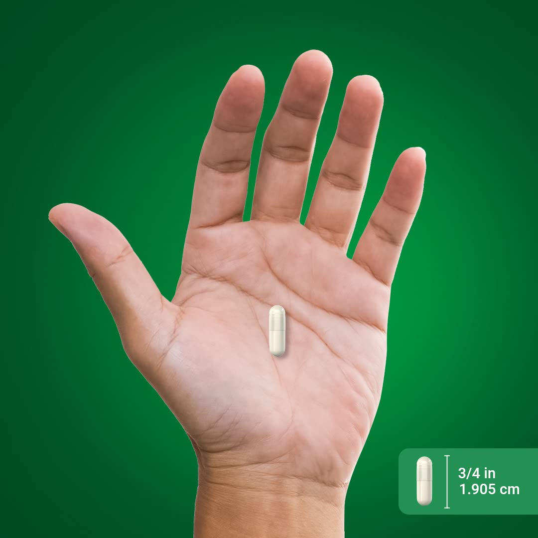 Capsules quotidiennes Piping Rock Potassium Magnésium Aspartate – usage simple et pratique