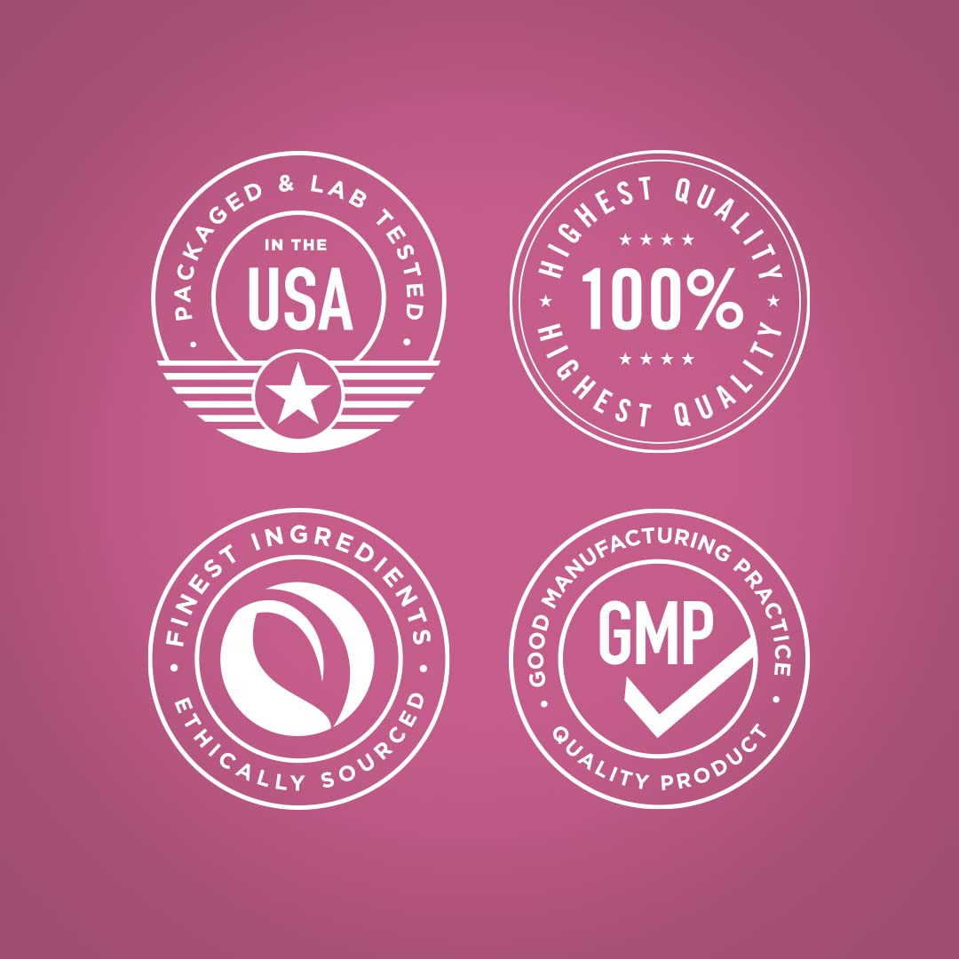 Piping Rock Probiotiques – sans OGM et sans gluten pour un mode de vie sain.