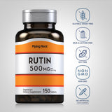 Piping Rock Rutin formule végétarienne — adaptée à un mode de vie végétarien.