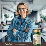 Sans gluten et sans OGM, Piping Rock respecte les regimes.
