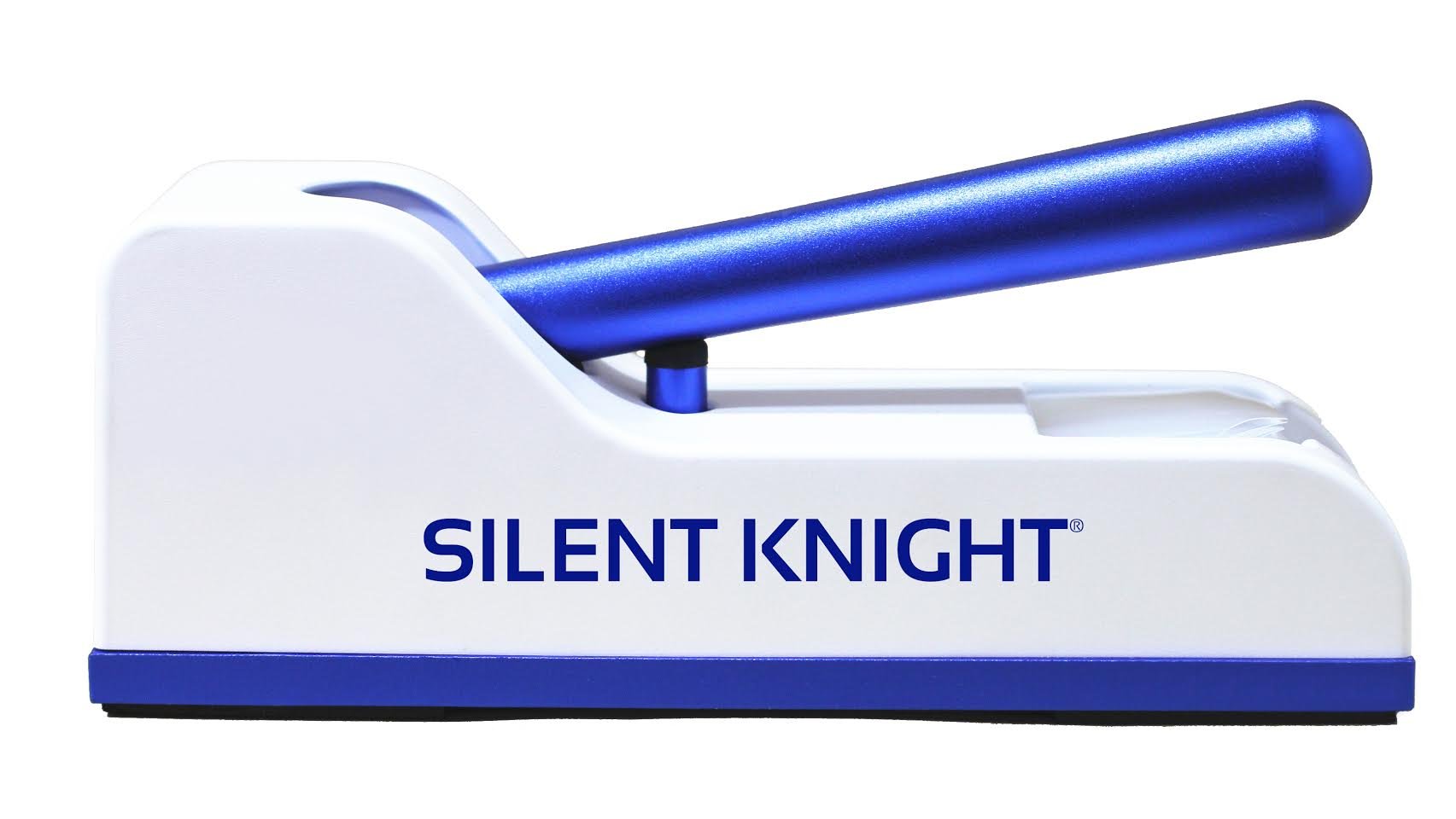 PIPROX Silent Knight écrase-pilules bleu – opération silencieuse et pratique au quotidien