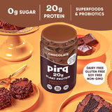 Pirq bouteille probiotiques 2B CFU, soutien digestif potentiel au quotidien.